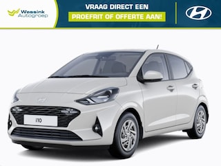 Hyundai i10 1.0i 67pk Comfort Smart