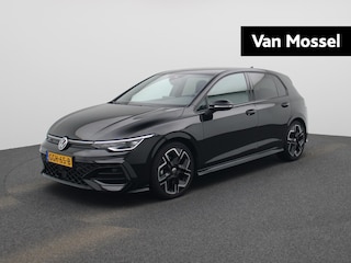 Volkswagen Golf 1.5 eTSI R-Line Edition 116 PK | Origineel Nederlands | Eerste Eigenaar | LED Matrix | Navigatie | Achteruitrijcamera | Stoelverwarming | Stuurwielverwarming | Sfeerverlichting | Digitale Cockpit