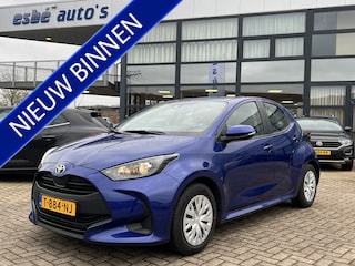 Toyota Yaris 1.5 Hybrid 116 pk Active Navigatie Camera Climate Control ACC DAB Carplay Cruise Control NL Auto 1e Eigenaar