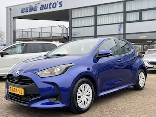 Toyota Yaris 1.5 Hybrid 116 pk Active Navigatie Camera Climate Control ACC DAB Carplay Cruise Control NL Auto 1e Eigenaar