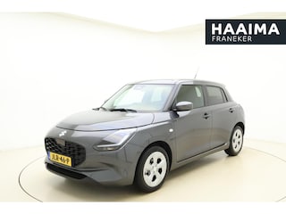 Suzuki Swift 1.2 Select Smart Hybrid 83pk | Navigatie | Lichtmetalen Velgen | Camera | Stoelverwarming | All Season Banden | Keyless Entry & Start | Cruise Control Adaptief