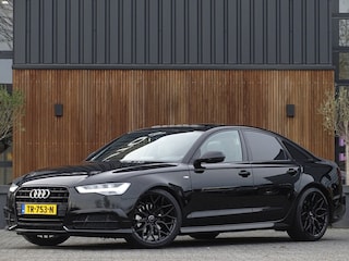 Audi A6 Limousine 1.8 TFSI 191PK automaat Ultra Adv / S-edition *NAP*