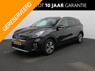 Kia Niro 1.6 GDi Hybrid DynamicPlusLine | Navigatie | Stoel en Stuur verwarming | Cruise Control | Climate Control | PDC | LM