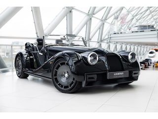 Morgan Supersport 3.0 Automaat | Aerodisk | Hardtop | Sports Black |