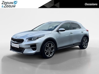 Kia XCeed 1.4 T-GDi DynamicPlusLine | Zeer nette auto | Navigatie | Apple carplay & Android auto | Parkeersensor achter | Achteruitrijcamera | Cruise control | Stoelverwarming voor  | Stuurverwarming | 18" lichtmetalen velgen | Privacy glas |