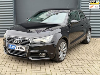 Audi A1 1.4 TFSI S-LINE |NIEUWE KETTING|AIRCO|NAVI|LEDER|NAP|APK