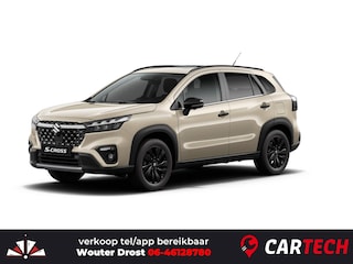 Suzuki S-Cross 1.4 Boosterjet SE 60 Style Smart Hybrid