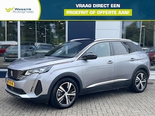 Peugeot 3008 | 1.6 Plug-in HYbrid4 300pk Automaat GT | Navigatie | Camera | Stoelverwarming | Apple CarPlay | Android Auto |