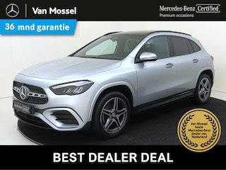 Mercedes-Benz GLA 250 e AMG Line Premium Plus Facelift /Panoramadak /Memory /Rijassistentie plus /360 Camera