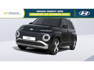 Hyundai Inster 49 kWh 115pk 4-zits Evolve
