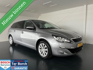 Peugeot 308 SW 1.2 PureTech Style,Trekhaak,Pano
