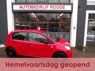 Skoda Citigo 1.0 5-Drs Red Active TOP STAAT, GOED ONDERHOUDEN!