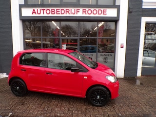 Skoda Citigo 1.0 5-Drs Red Active TOP STAAT, GOED ONDERHOUDEN!