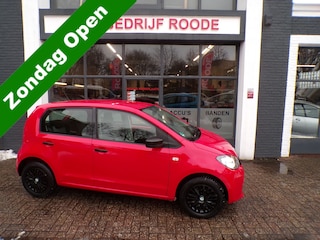 Skoda Citigo 1.0 5-Drs Red Active TOP STAAT, GOED ONDERHOUDEN!