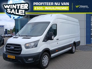 Ford Transit GB 350 L4H3 TDCi 105pk RWD Trend | Navigatie | Achteruitrij camera |