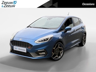 Ford Fiesta 1.5 EcoBoost ST-3 | Navigatie | Panorama dak | Stoel/Stuur/Voorruitverwarming | B&O Audio | Achterruitrij Camera | Lichtmetalen Velgen |