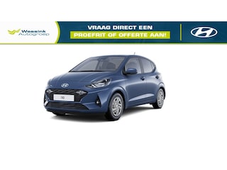 Hyundai i10 1.0i 67pk Comfort Smart