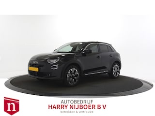 Fiat 600 1.2 Hybrid La Prima Leder / Camera / Navigatie / Adpt Cruise / Stoel verw.