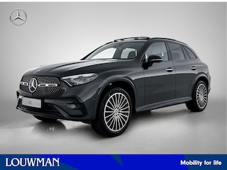 Mercedes-Benz GLC 300e 4MATIC Sport Edition | Premium pakket | Nightpakket | Trekhaak | Digital Light | 360°-camera | Smartphone integratie | Dodehoekassistent | Panoramaschuifdak | Augmented Reality navigatie |