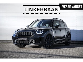 Mini Countryman 2.0 Cooper S E ALL4 Hybride | Vol opties | Panodak | Leder | H&K | HUD | LED | 18 inch |