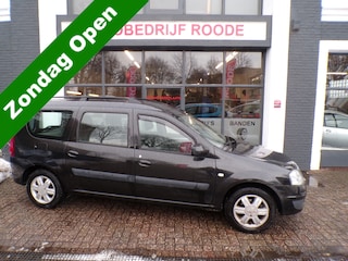 Dacia Logan 1.6 Blackline STATIONWAGON ,GOED ONDERHOUDEN!