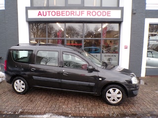 Dacia Logan 1.6 Blackline STATIONWAGON ,GOED ONDERHOUDEN!