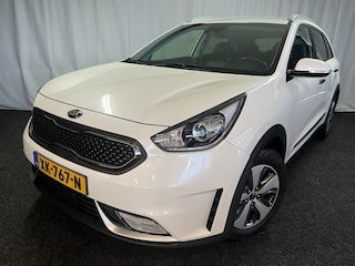Kia Niro 1.6 GDi Hybrid DynamicPlusLine ECC/APPLE/ADAPTIVE/STOELVERW./CAMERA