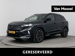 Renault Austral 1.2 E-Tech full hybrid 200Pk iconic esprit Alpine | Google Navigatie | Apple & Android Carplay | Parkeersensoren Voor & Achter + 360 Camera | Climate Control | Harman Kardon Geluidssysteem | Panorama Dak | Matrix LED Koplampen |