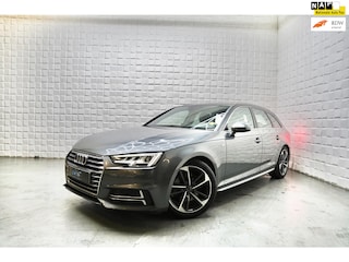 Audi A4 Avant 2.0 TFSI 2x S LINE VIRTUAL ACC LEER TREKH B&O