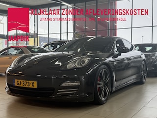 Porsche Panamera BWJ 2010 3.6 300 PK AUTOMAAT | PANO | LEDER | BOSE | STOELVERW. | LUCHTVERING | CAMERA | ELEKTR. STOELEN | SPORT STOELEN | NAVI | CLIMA | CRUISE | LMV | PDC