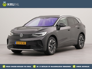 Volkswagen ID.4 Business 77 kWh | Apple Carplay | Navigatie | Voorstoelen verwarmd | Wifi | Achteruitrij camera | Parkeersensoren voor en achter | Spraakbediening |