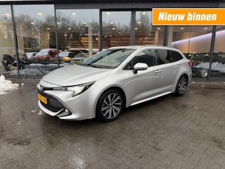 Toyota Corolla Touring Sports 1.8 Hybrid Business+,Half Leer,LED,Stoelverw,Trekhk,Camera,Adapt Cruise