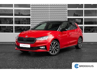 Skoda Fabia 1.0 TSI 95pk Monte Carlo | Achteruitrijcamera | Stoelverwarming | Apple Carplay /Android Auto