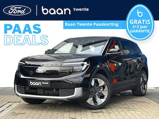 Ford Explorer Premium Extended Range RWD 77 kWh | €2.000,- Ford Voordeel | Pano dak | Head-up display | Leer |