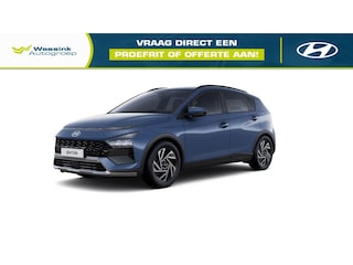 Hyundai Bayon 1.0 T-GDI 48V 100PK