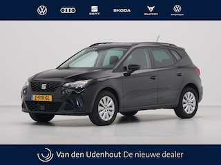 Seat Arona 1.0 TSI 95pk Style Business Connect Navigatie Stoelverwarming Digital Cockpit Carplay 177