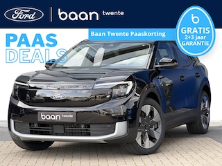 Ford Explorer Premium Extended Range RWD 77 kWh | Driver Ass. Pack | Head-Up | Leder | Camera rondom |