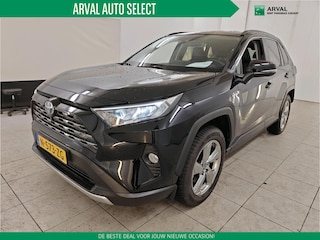 Toyota RAV4 2.5 Hybrid 218pk Automaat Business Plus | Innovation Pack | Leder | Stoelverwarming | JBL Audio | 360 Camera | CarPlay