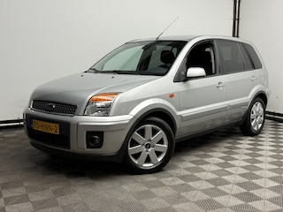 Ford Fusion 1.6-16V Futura Automaat Trekhaak NL Auto