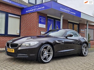 BMW Z4 Roadster SDrive20i High Executive (Sparkling Brown / design Pure Fusion) Stuurwiel verwarm. Elekt Sportstoel Cruise Control