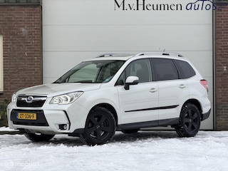 Subaru Forester 2.0 XT Sport Executive Pano Leder Camera Trekhaak
