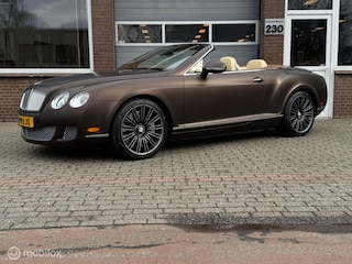 Bentley Continental 6.0 W12 Speed AUT FULL OPTIES 45DKM!