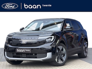 Ford Explorer Premium Extended Range RWD 77 kWh | Trekhaak | Leer | Full LED | 20 inch | Ambient Lightning