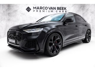 Audi Q8 4.0 TFSI Quattro | Dynamic+ | Pano | Carbon | Massage | VOL!