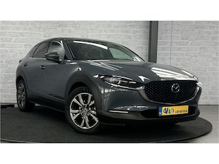 Mazda CX-30 2.0 e-SkyActiv-X M Hybrid Luxury / HUD / Stoel/stuurverwr. / BOSE / ACC