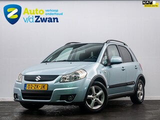 Suzuki SX4 1.6 Shogun Trekhaak/Airco/Navigatie/Bluetooth