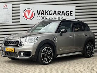 Mini Countryman 2.0 Cooper S ALL4 Chili SCHUIFDAK,LEER,H/K SOUND
