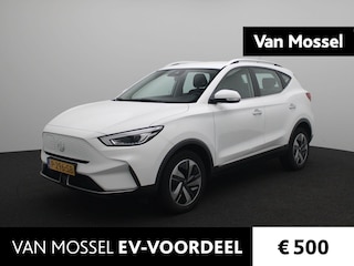 MG ZS EV Standard Range Comfort 50 kWh | 1e-Eigenaar | Navi | Camera | Led Koplampen | Adaptive Cruise Control |