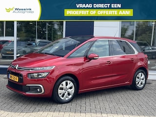 Citroën C4 Picasso 130pk Intensive | Navi | Cruise Control | Camera | Apple Carplay&Android Auto | Massage stoelen