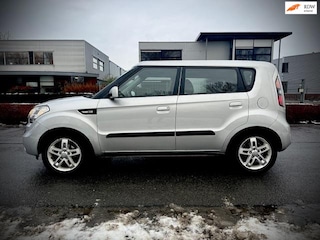 Kia Soul 1.6 X-pect Cool, airco, nieuwe apk